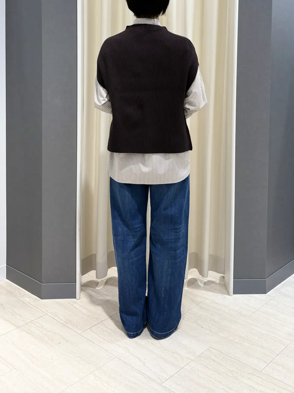 ONWARD CROSSET SELECT N コーディネート画像