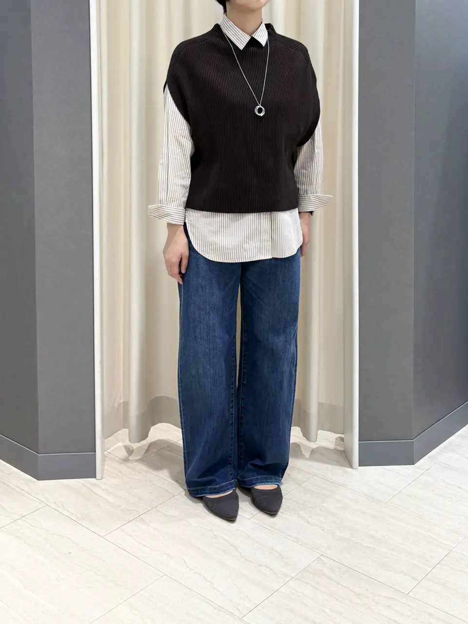 ONWARD CROSSET SELECT N コーディネート画像