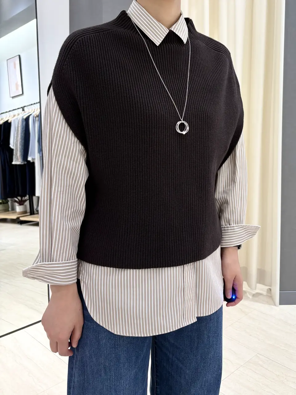 ONWARD CROSSET SELECT N コーディネート画像