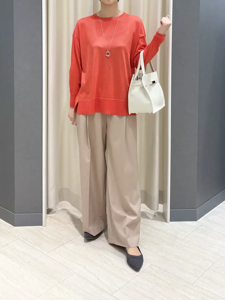 ONWARD CROSSET SELECT N コーディネート画像