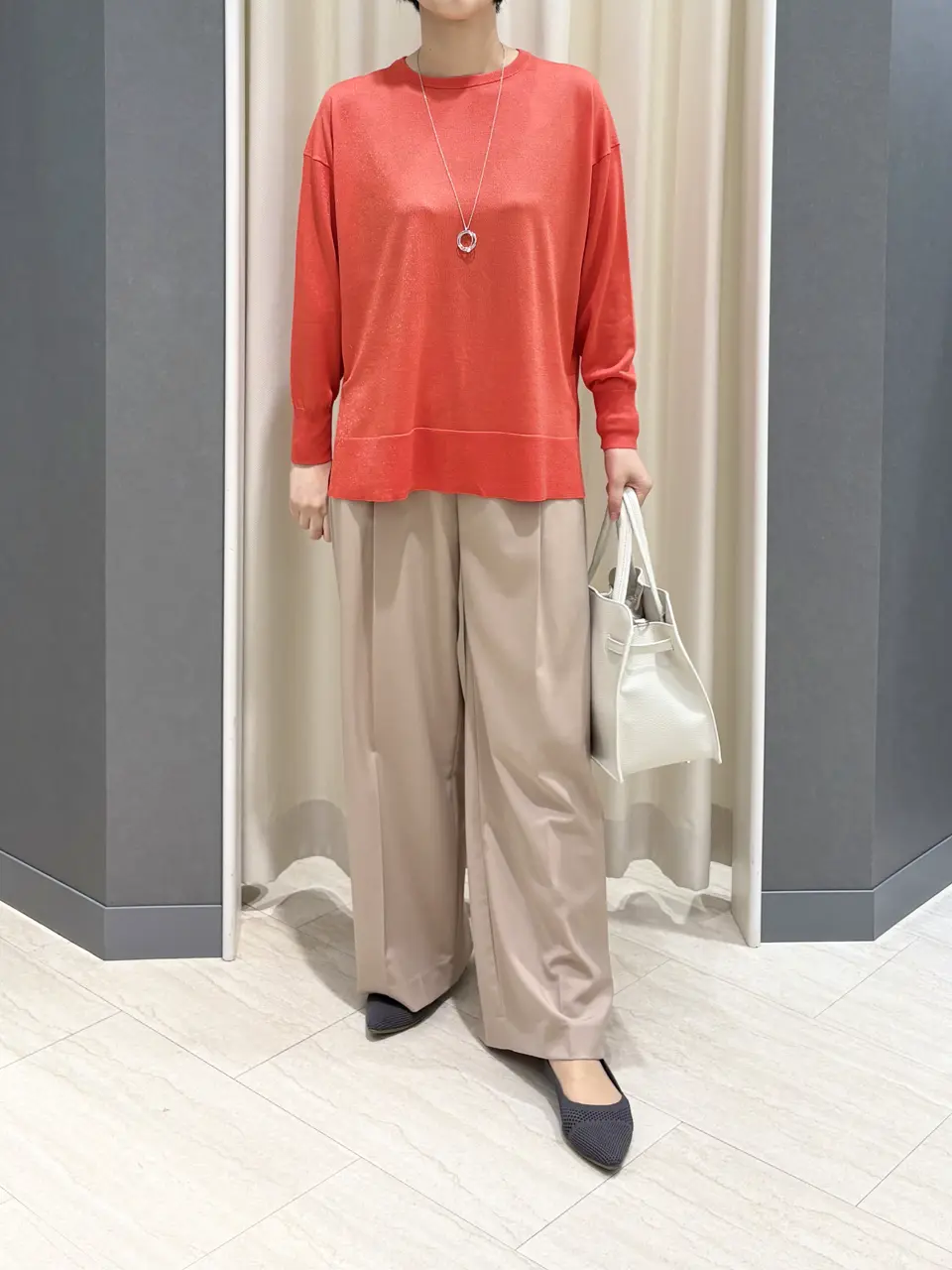 ONWARD CROSSET SELECT N コーディネート画像