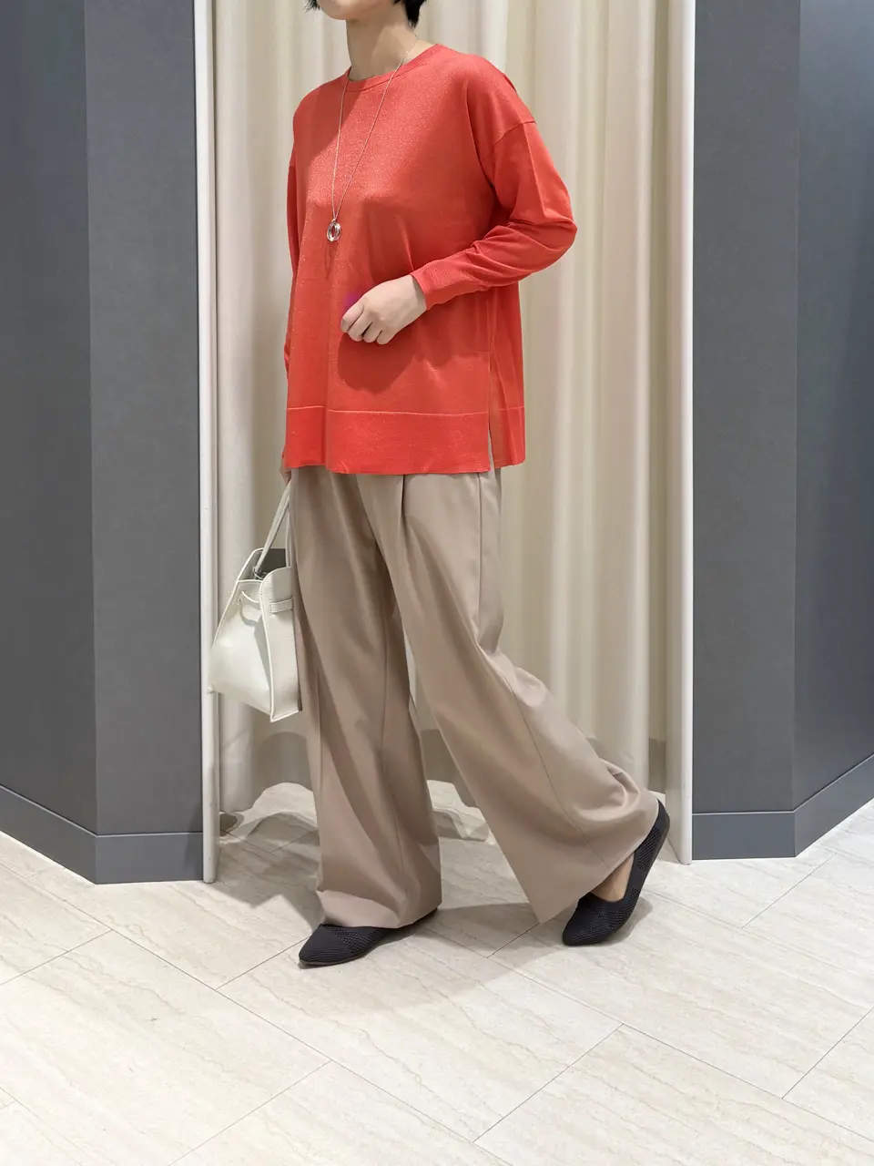 ONWARD CROSSET SELECT N コーディネート画像