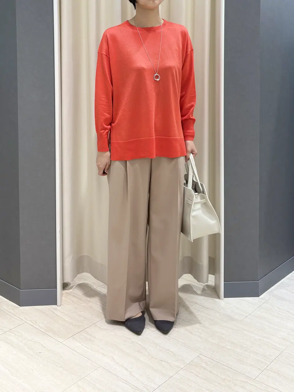 ONWARD CROSSET SELECT N コーディネート画像