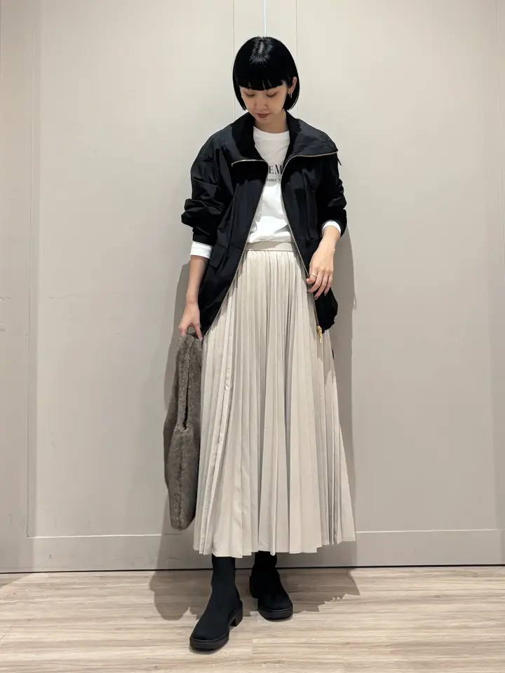 ONWARD CROSSET SELECT 山田 コーディネート画像