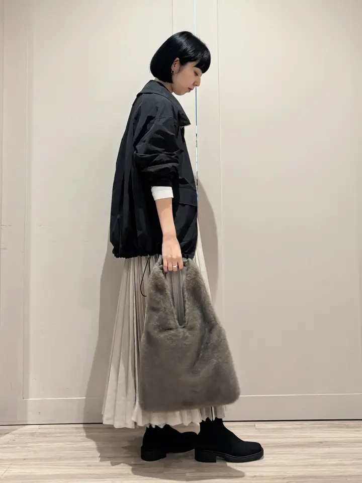 ONWARD CROSSET SELECT 山田 コーディネート画像