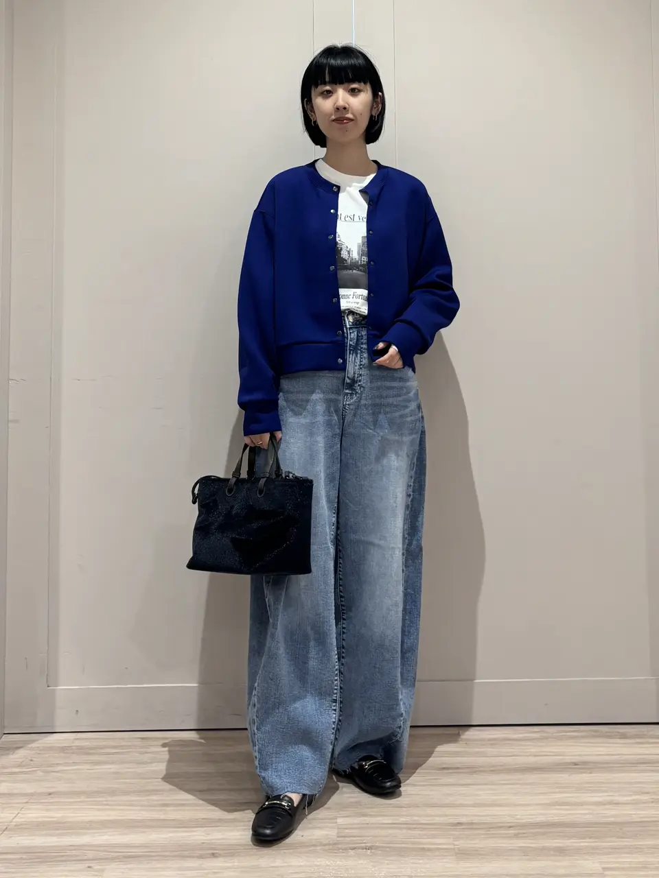  山田 コーディネート画像