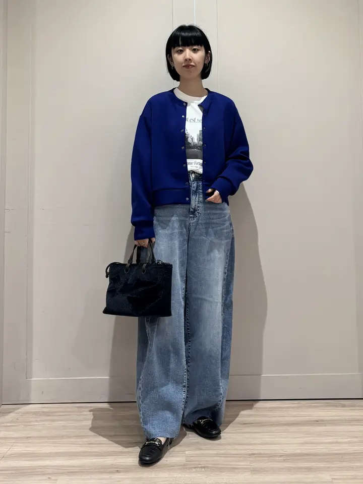 ONWARD CROSSET SELECT 山田 コーディネート画像