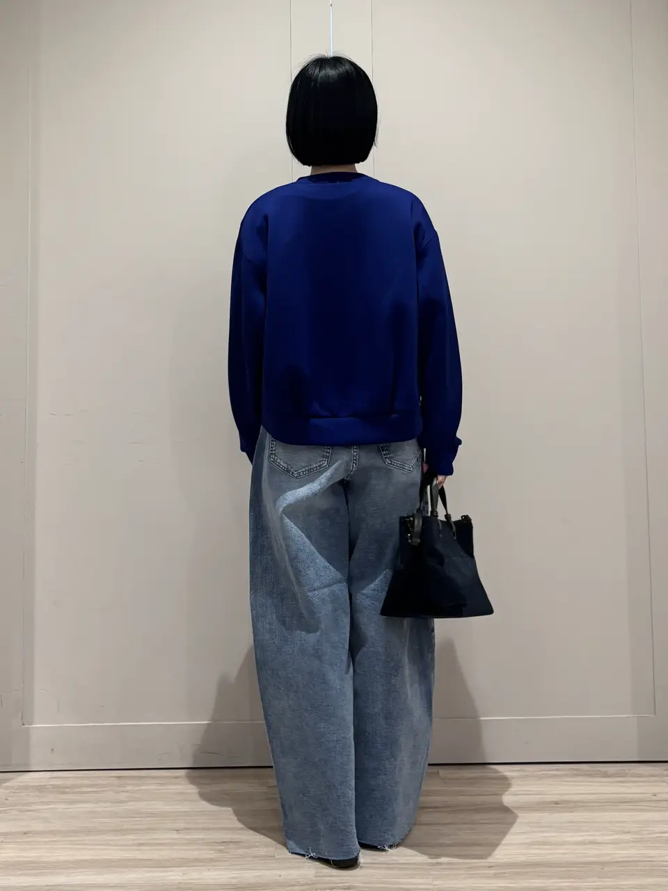 ONWARD CROSSET SELECT 山田 コーディネート画像