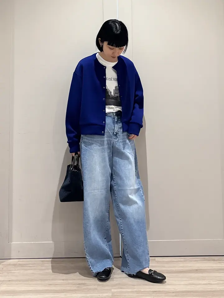 ONWARD CROSSET SELECT 山田 コーディネート画像