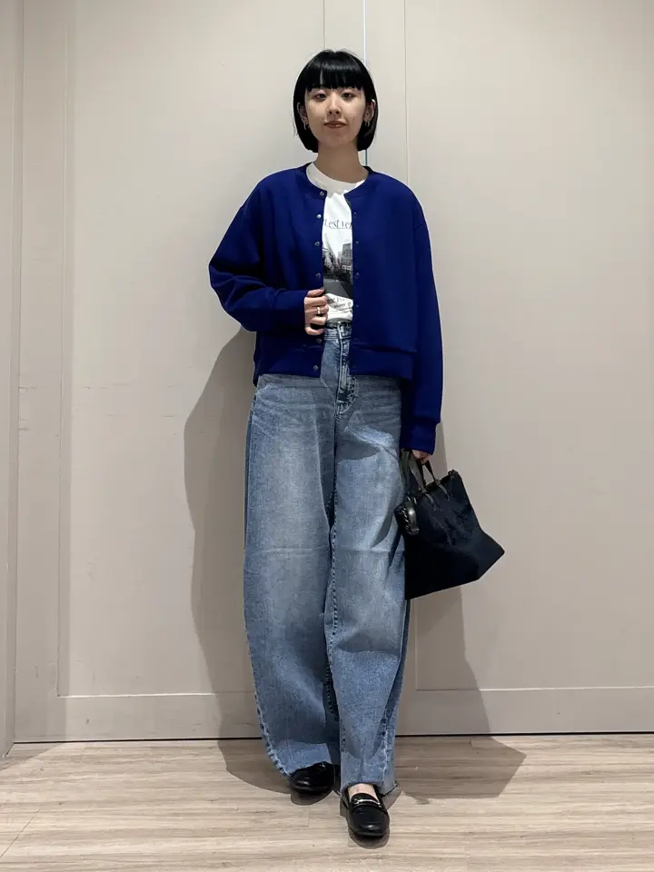 ONWARD CROSSET SELECT 山田 コーディネート画像