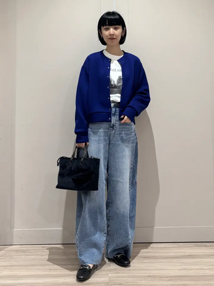 ONWARD CROSSET SELECT 山田 コーディネート画像