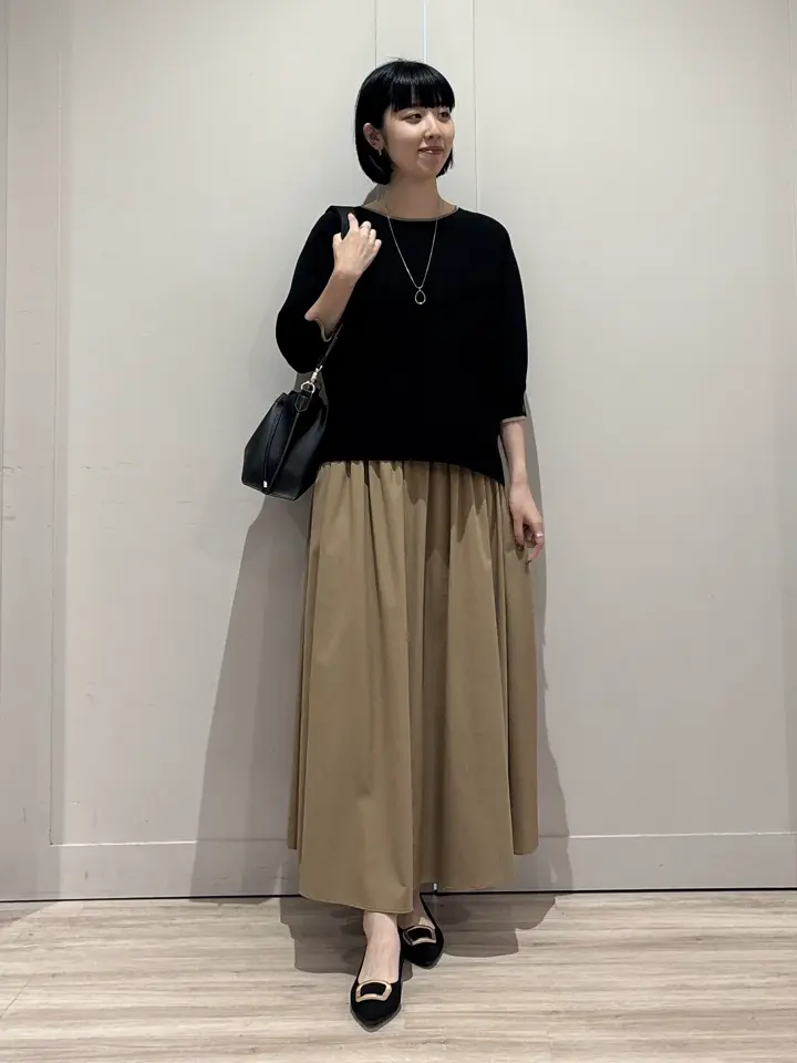 ONWARD CROSSET SELECT 山田 コーディネート画像