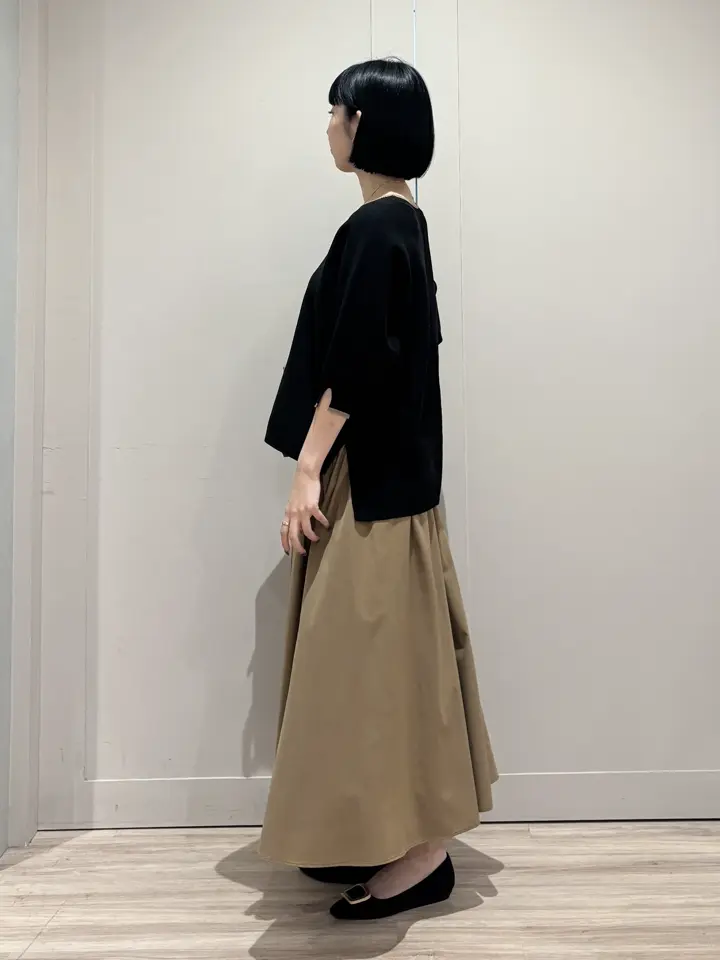 ONWARD CROSSET SELECT 山田 コーディネート画像