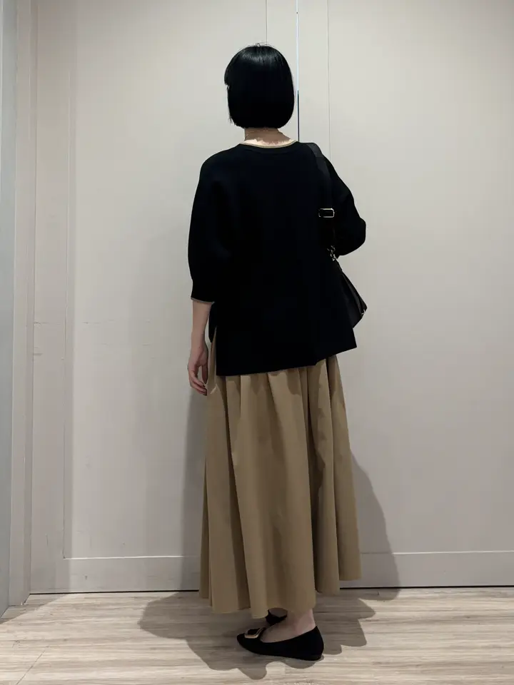 ONWARD CROSSET SELECT 山田 コーディネート画像