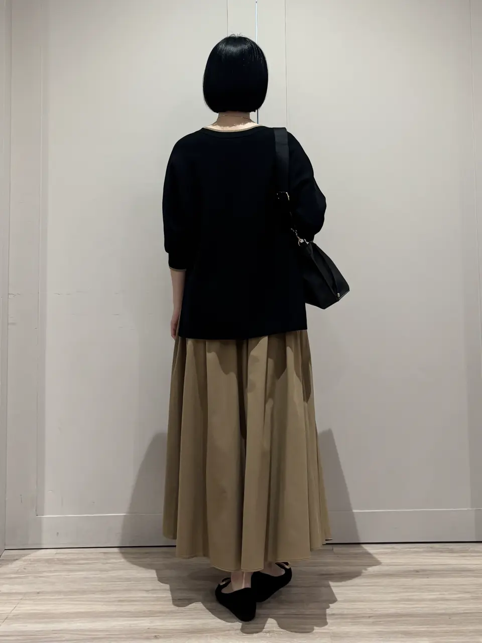 ONWARD CROSSET SELECT 山田 コーディネート画像