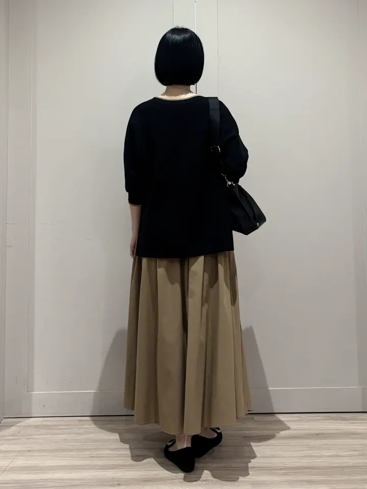 ONWARD CROSSET SELECT 山田 コーディネート画像