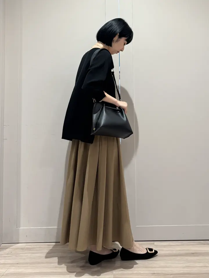 ONWARD CROSSET SELECT 山田 コーディネート画像