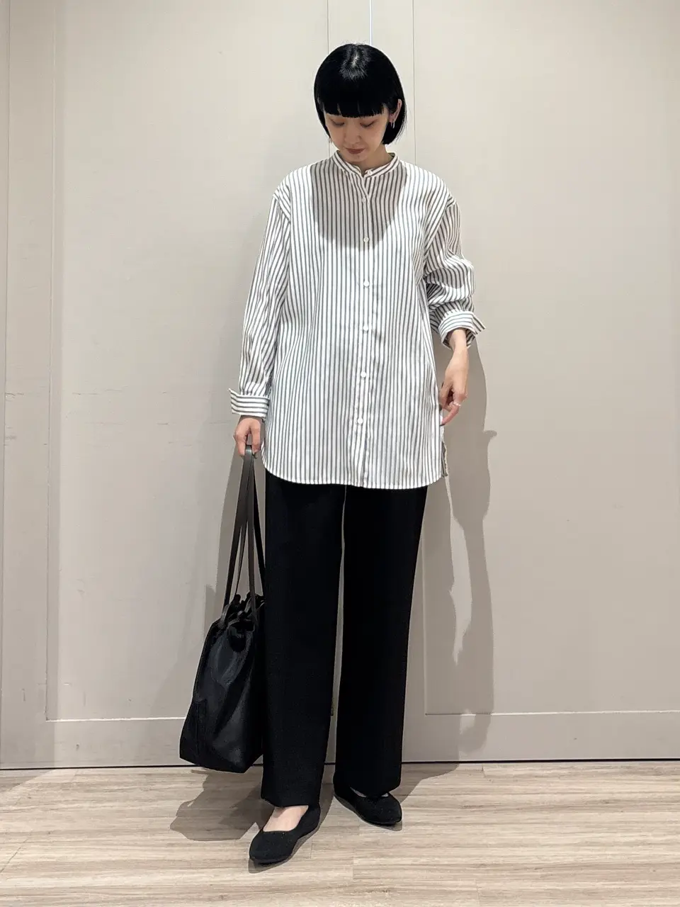 ONWARD CROSSET SELECT 山田 コーディネート画像