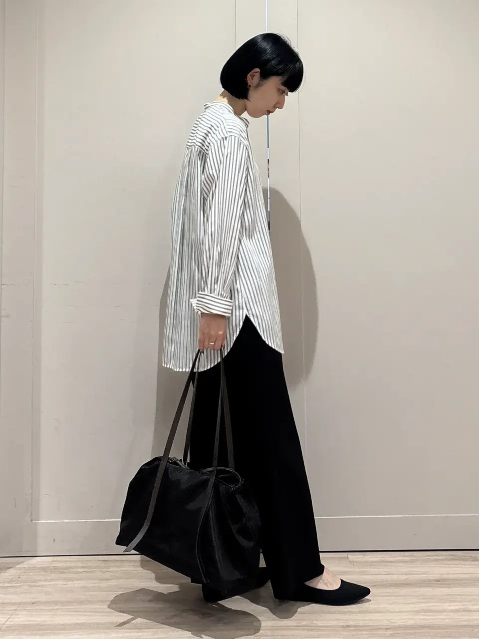 ONWARD CROSSET SELECT 山田 コーディネート画像