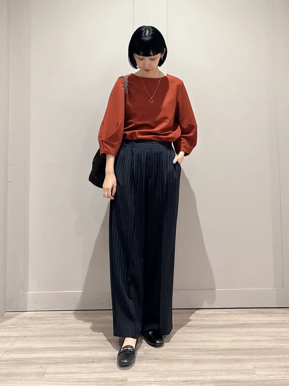 ONWARD CROSSET SELECT 山田 コーディネート画像