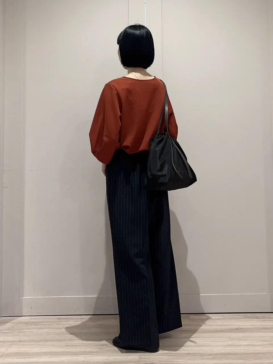 ONWARD CROSSET SELECT 山田 コーディネート画像