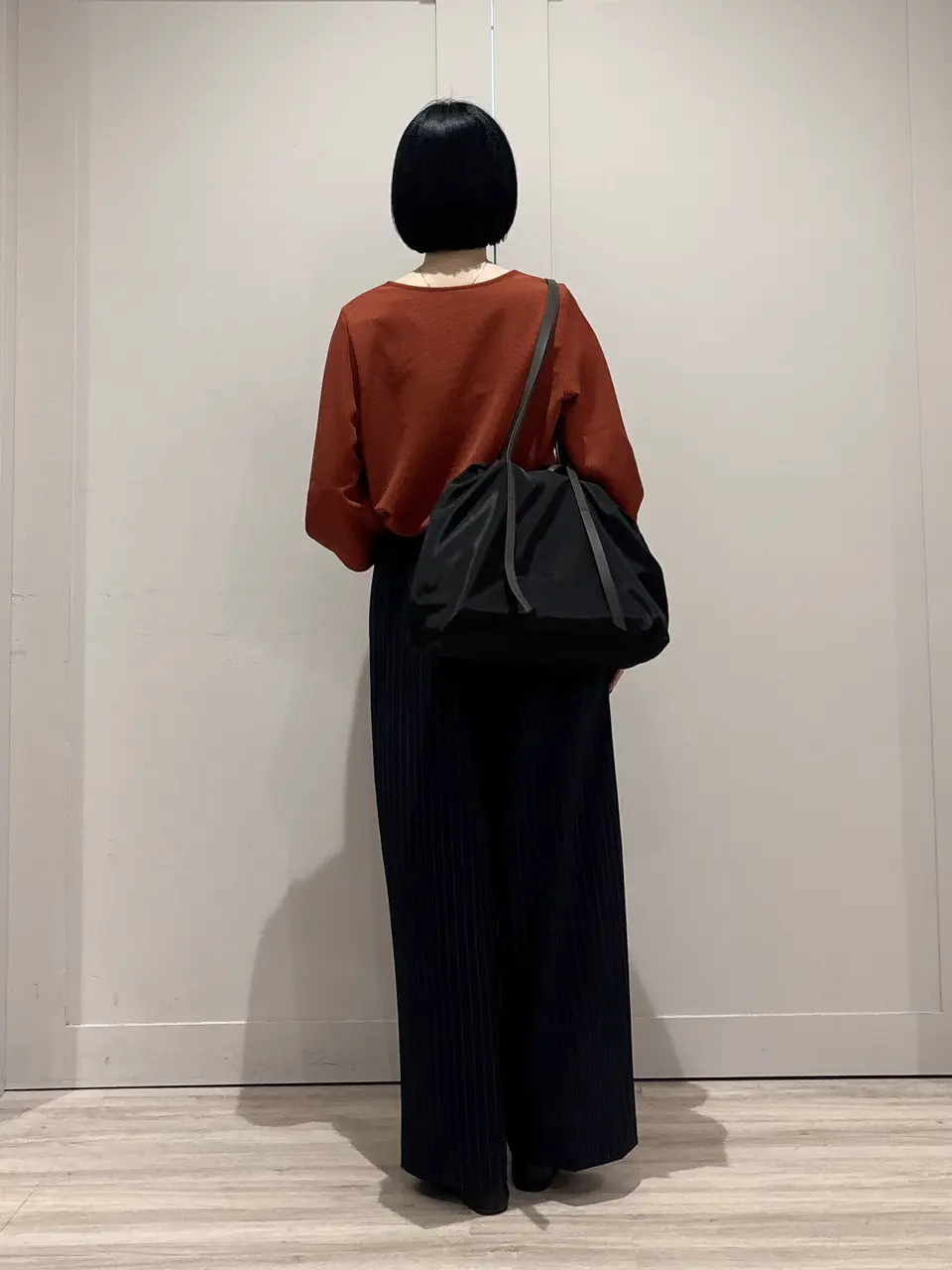 ONWARD CROSSET SELECT 山田 コーディネート画像