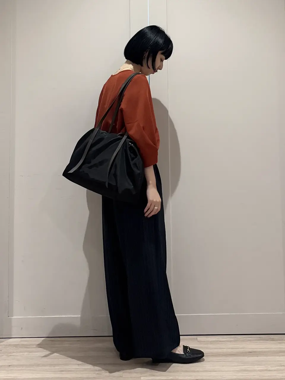 ONWARD CROSSET SELECT 山田 コーディネート画像