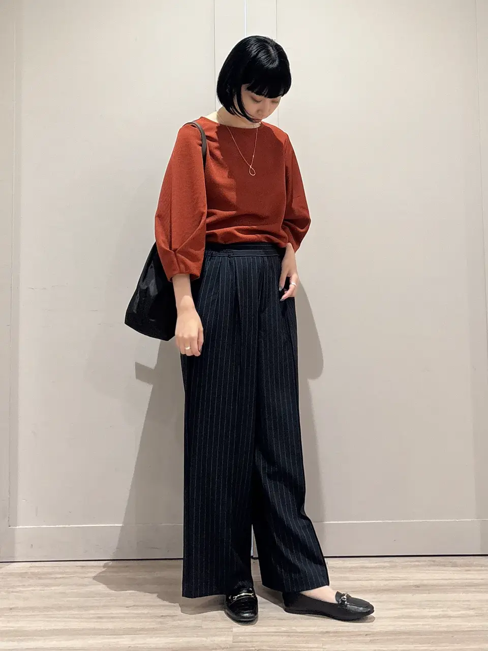 ONWARD CROSSET SELECT 山田 コーディネート画像