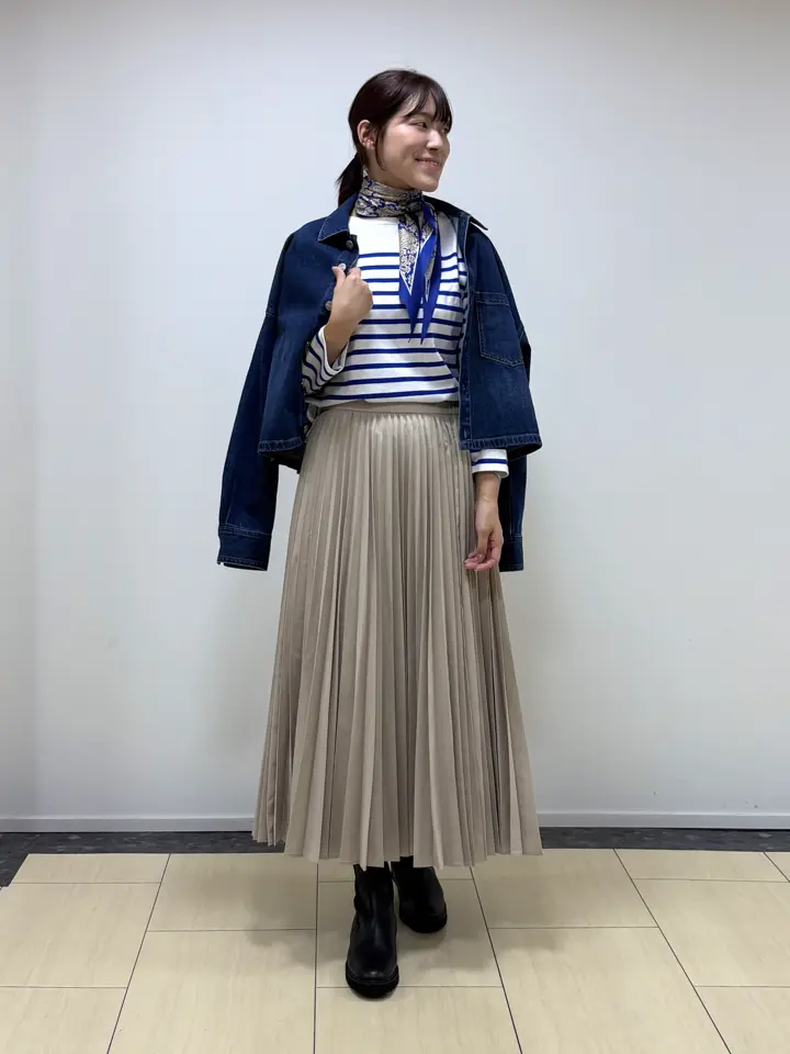 ONWARD CROSSET SELECT 早野 コーディネート画像