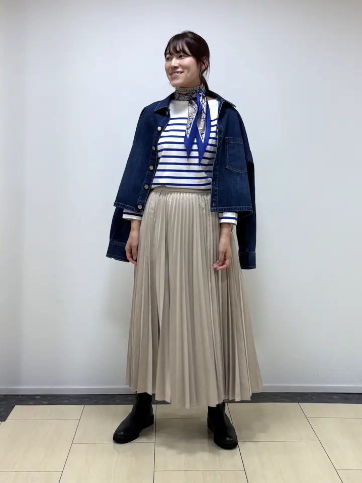 ONWARD CROSSET SELECT 早野 コーディネート画像