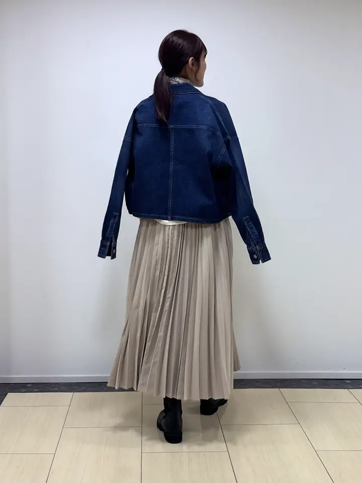 ONWARD CROSSET SELECT 早野 コーディネート画像