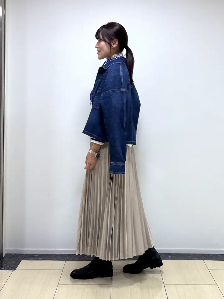 ONWARD CROSSET SELECT 早野 コーディネート画像