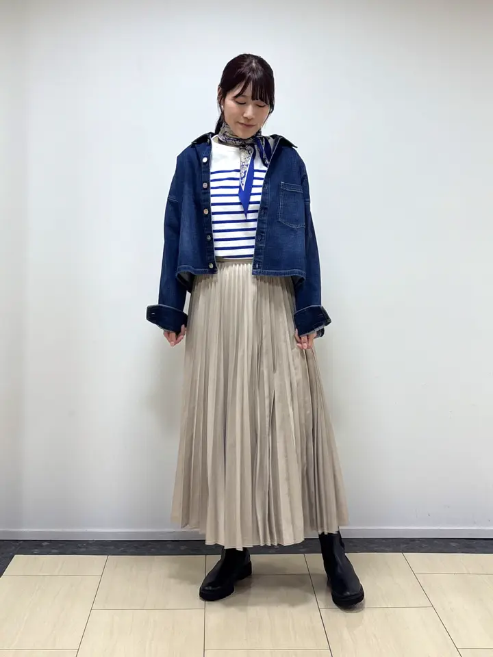 ONWARD CROSSET SELECT 早野 コーディネート画像