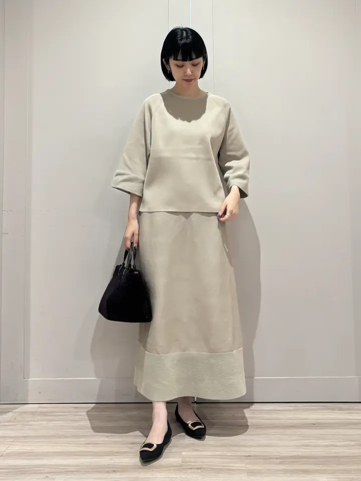 ONWARD CROSSET SELECT 山田 コーディネート画像