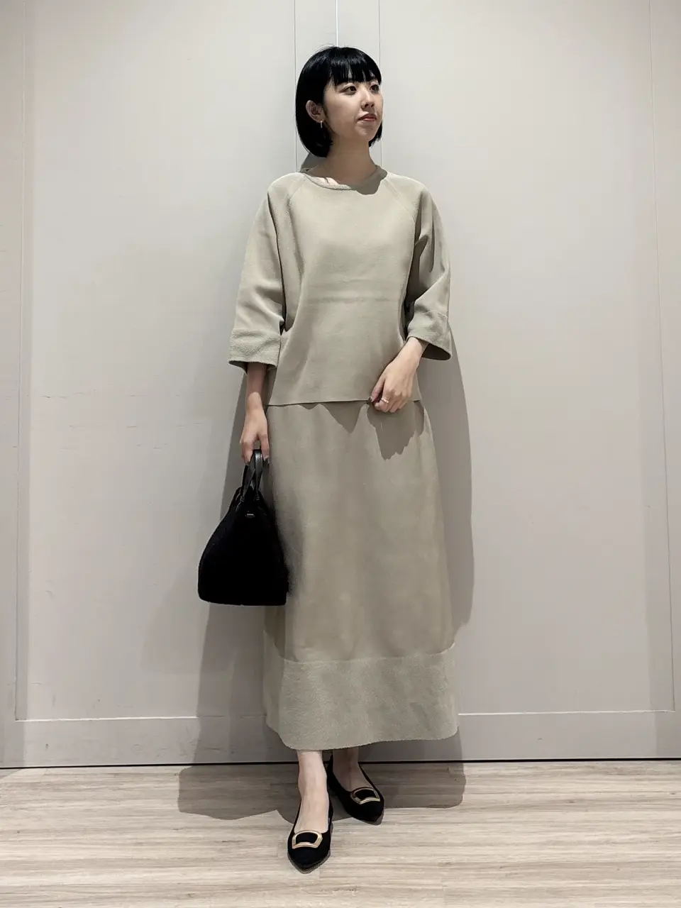 ONWARD CROSSET SELECT 山田 コーディネート画像