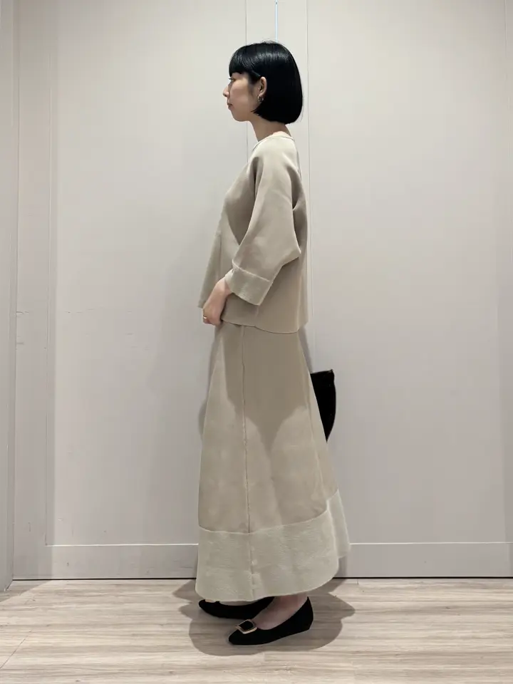 ONWARD CROSSET SELECT 山田 コーディネート画像