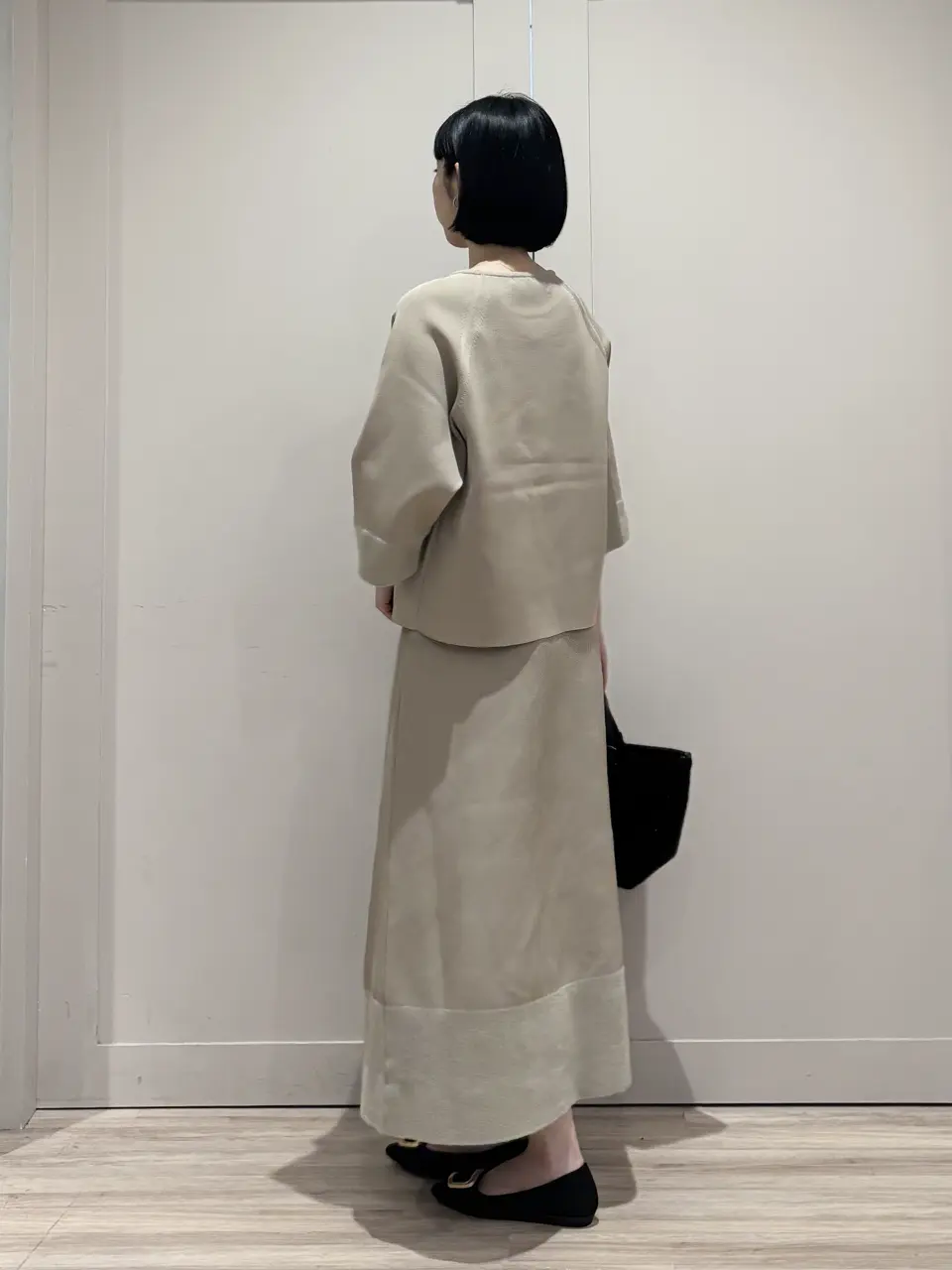 ONWARD CROSSET SELECT 山田 コーディネート画像