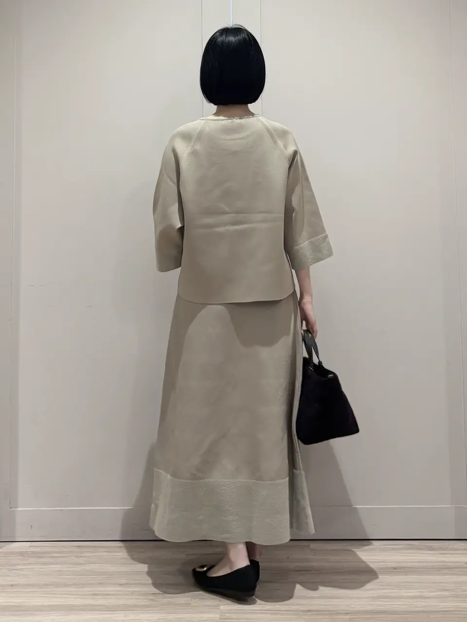 ONWARD CROSSET SELECT 山田 コーディネート画像