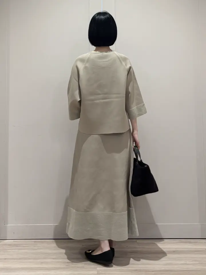 ONWARD CROSSET SELECT 山田 コーディネート画像