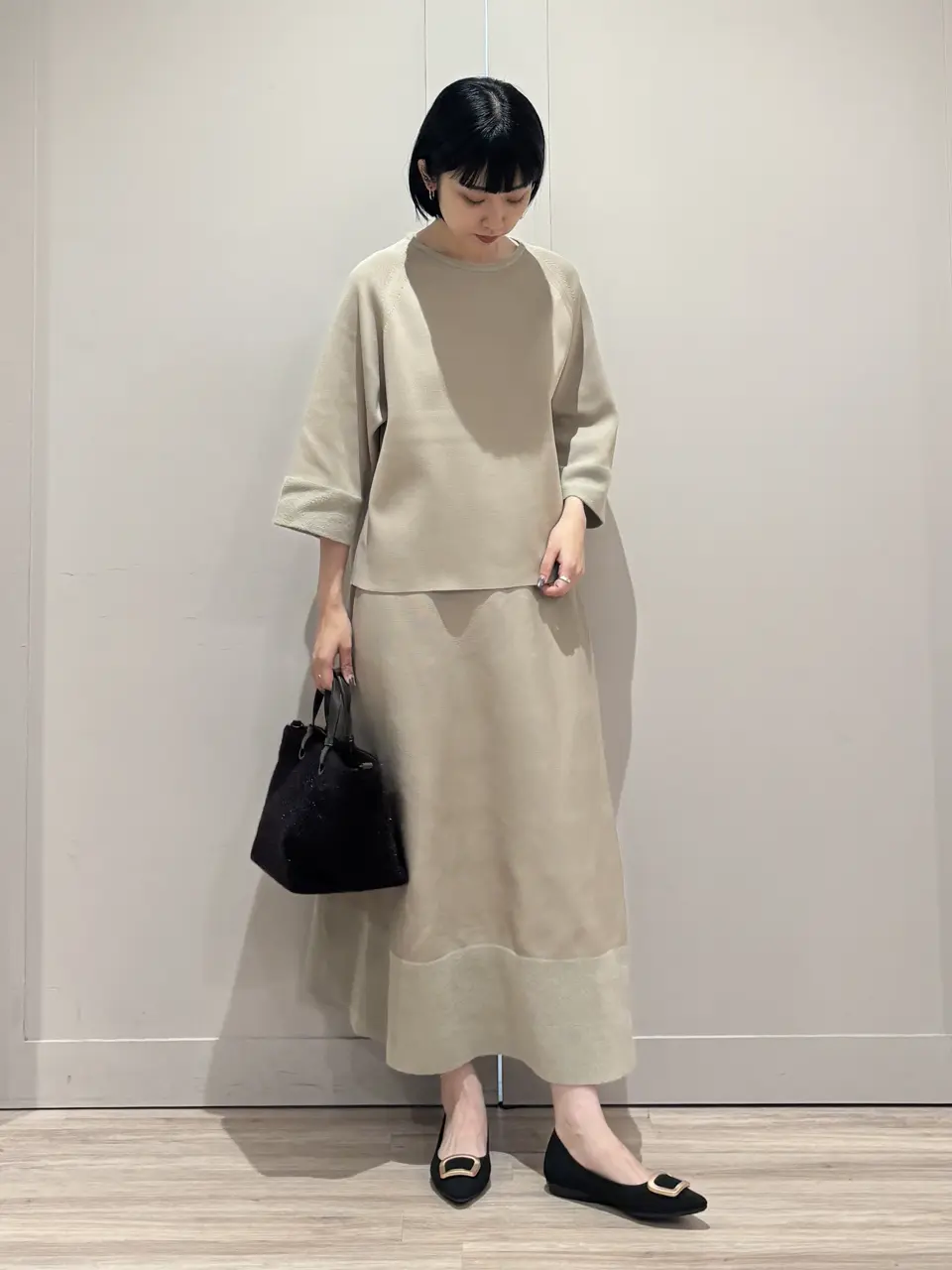 ONWARD CROSSET SELECT 山田 コーディネート画像