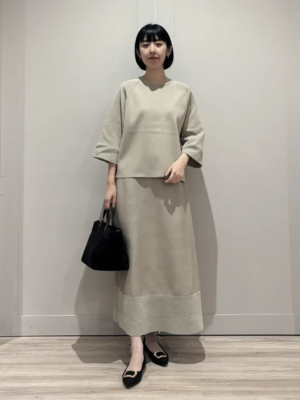 ONWARD CROSSET SELECT 山田 コーディネート画像