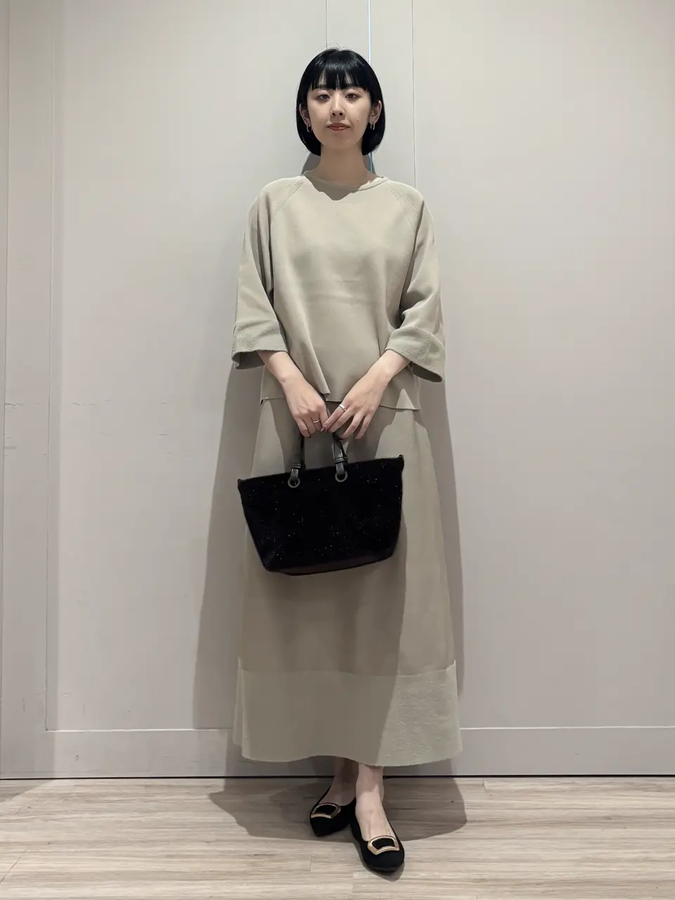 ONWARD CROSSET SELECT 山田 コーディネート画像