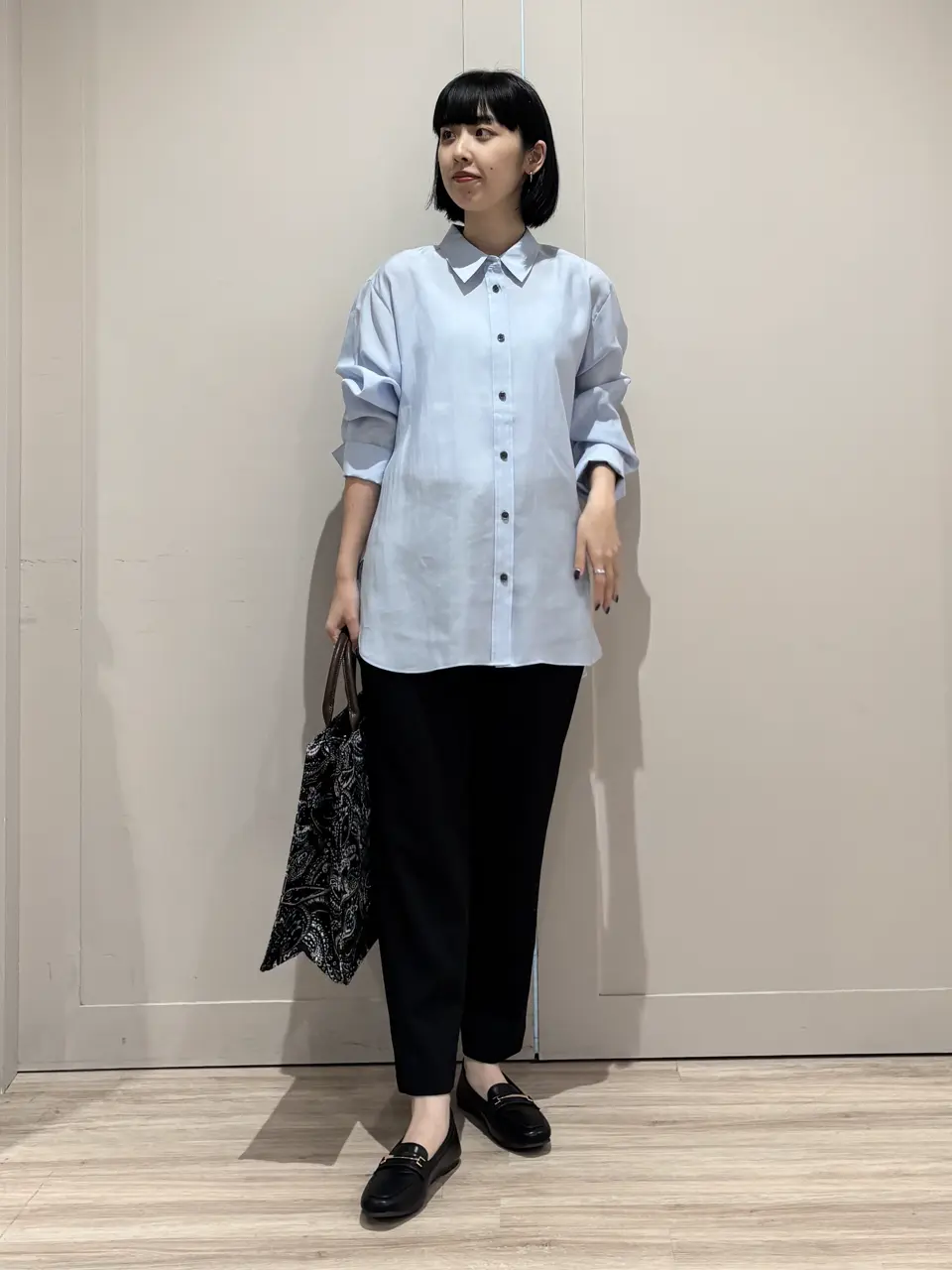  山田 コーディネート画像