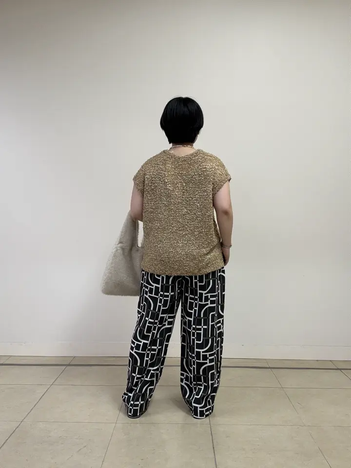 ONWARD CROSSET SELECT 武内 コーディネート画像