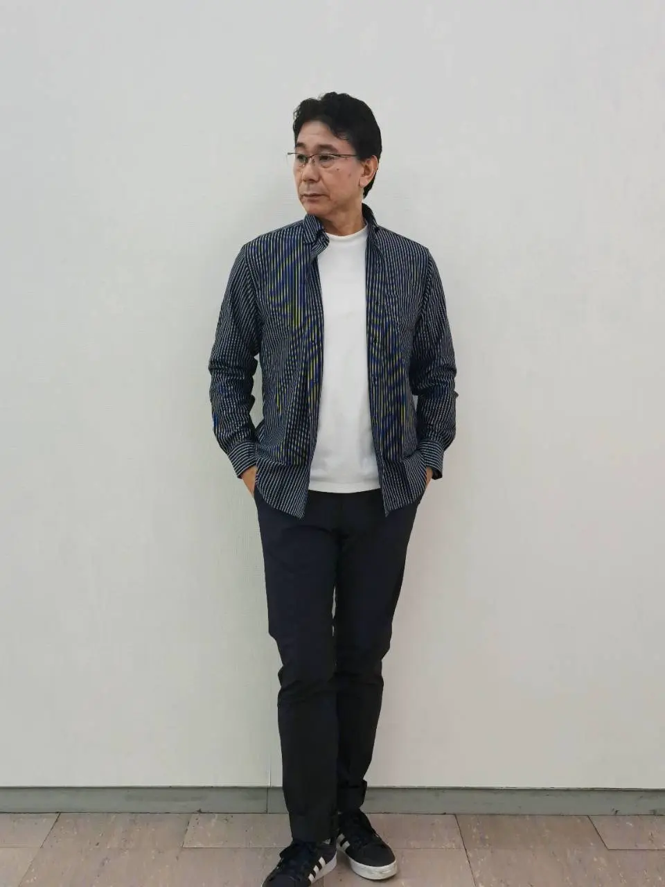 ONWARD CROSSET SELECT 小林 コーディネート画像