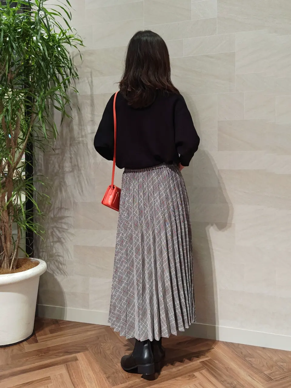 ONWARD CROSSET SELECT 浅岡 コーディネート画像