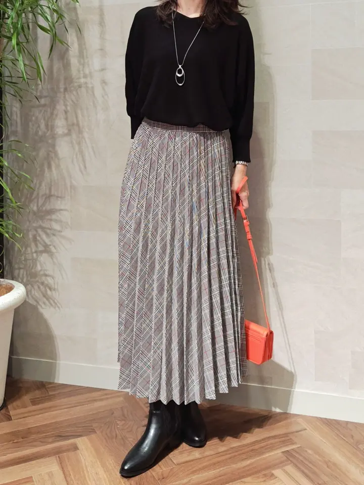 ONWARD CROSSET SELECT 浅岡 コーディネート画像