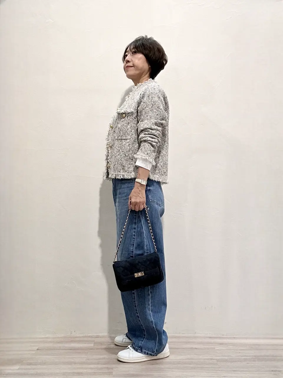 ONWARD CROSSET SELECT 亀山 コーディネート画像