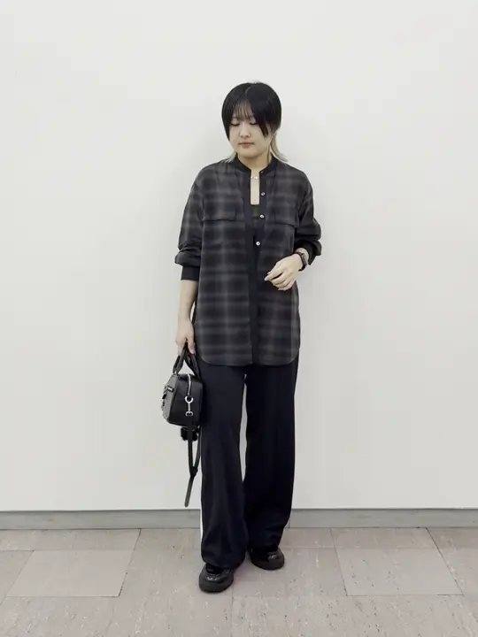 ONWARD CROSSET SELECT 山﨑 コーディネート画像