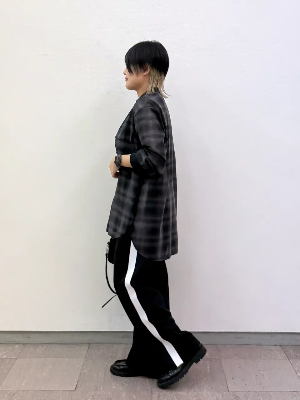 ONWARD CROSSET SELECT 山﨑 コーディネート画像